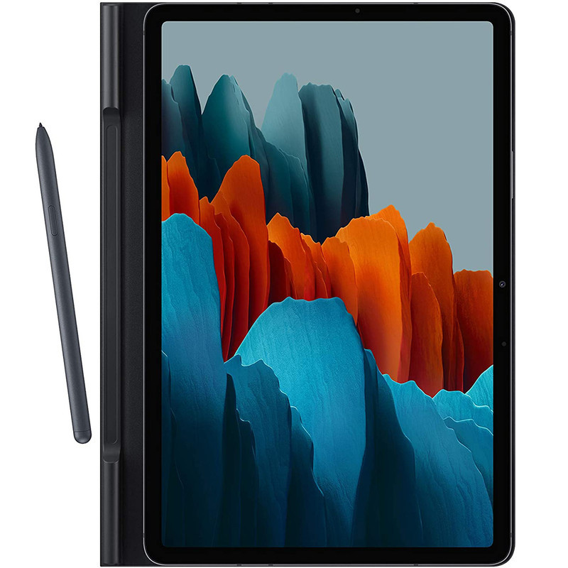 کیف کلاسوری مدل Book C مناسب برای تبلت سامسونگ Galaxy Tab S7 PlusT970T975