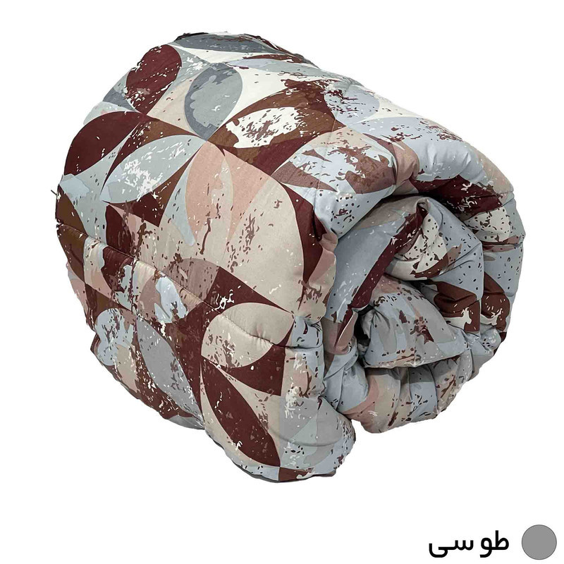 لحاف مانیکاهوم مدل روفینا پلاس یک نفره سایز 220×140 سانتی‌ متر