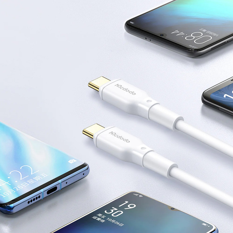کابل USB-C مک دودو مدل CA-8350 طول 1.2 متر