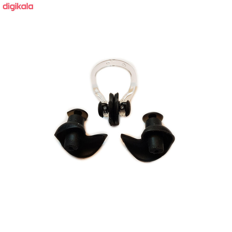 گوش گیر و دماغ گیر آکوا پرو مدل ERGO