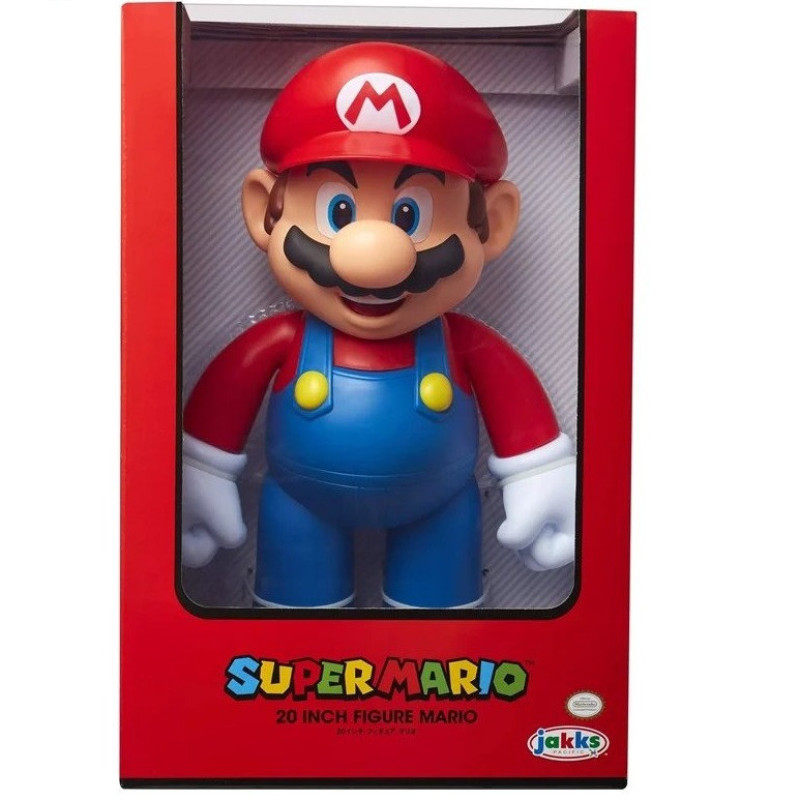 اکشن فیگور جکس پسفیک مدل Super Mario