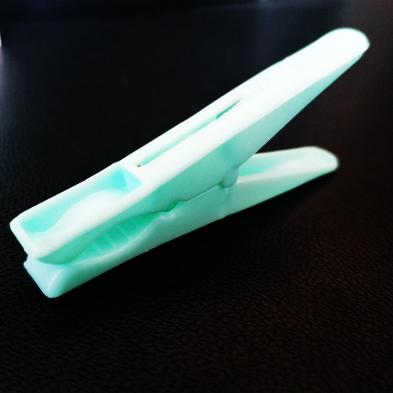 گیره لباس سناپارت مدل SP-P12 بسته 12 عددی