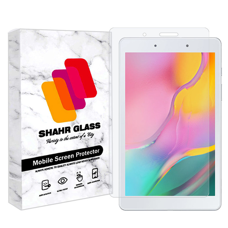محافظ صفحه نمایش  شهر گلس مدل TABSHS7 مناسب برای تبلت سامسونگ Galaxy Tab A 8.0 2019  T290  T295