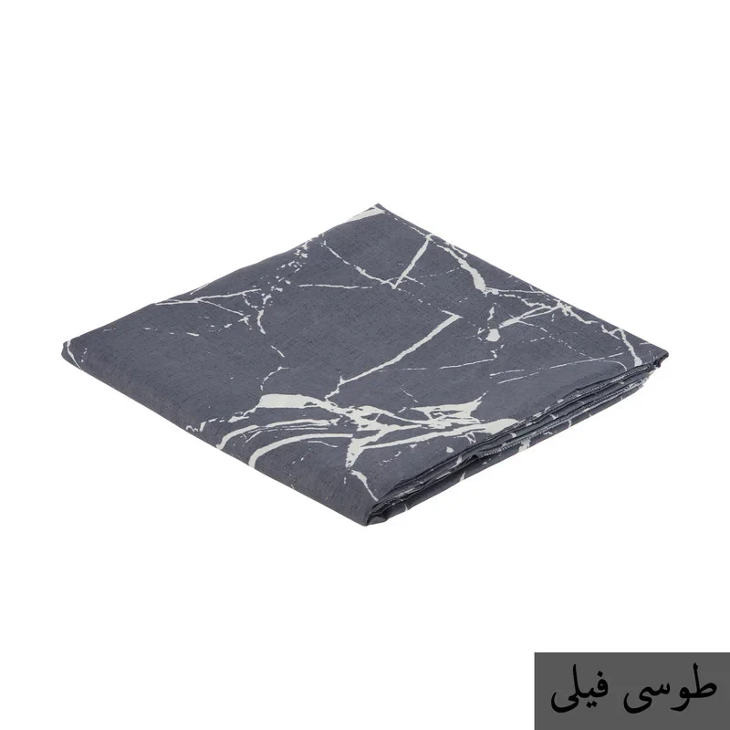 ملحفه آرین مدل کشدار کد Mar دو نفره سایز 160x200 سانتی متر