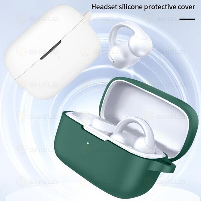 کاور آلتیمیت شیلد مدل Silicone UL مناسب برای کیس انکر Soundcore C50i
