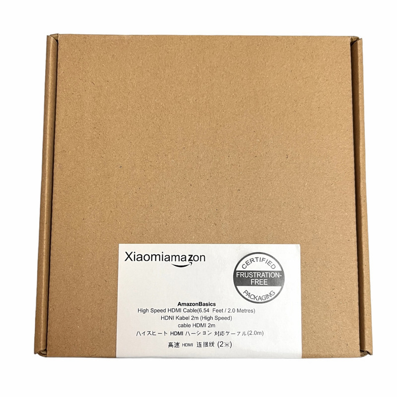 کابل HDMI شیائومی مدل XYH_05 طول 2 متر