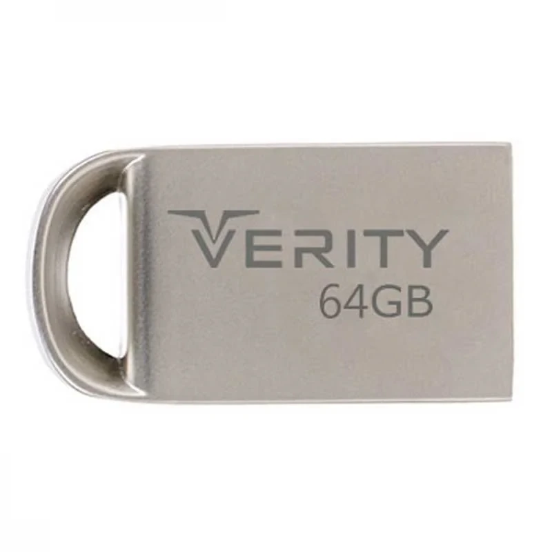 فلش مموری وریتی مدل V811 64G USB3 ظرفیت 64 گیگابایت با رابط USB 3.0