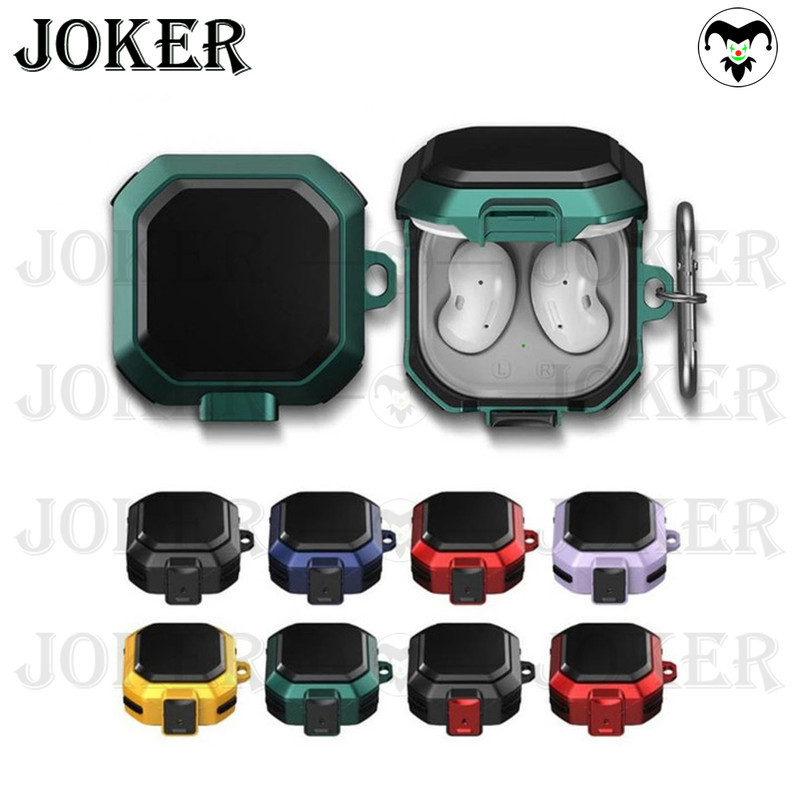 کاور جوکر مدل Eggshell-JK مناسب برای کیس سامسونگ Galaxy Buds 2  Buds Pro  Buds Live  Buds 2 Pro