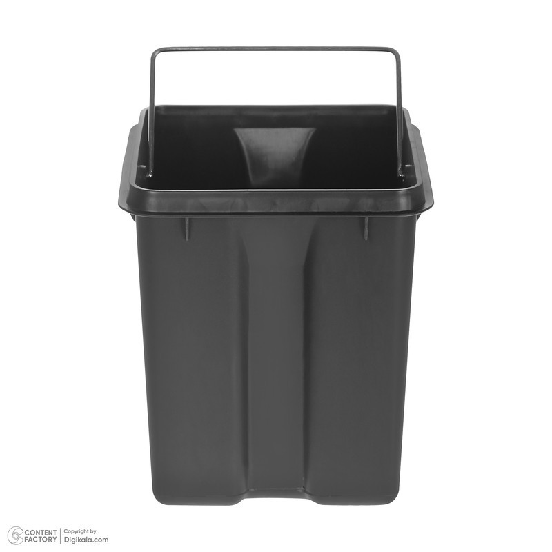 سطل زباله پدالی هپی کیچن مدل HK-PB6 گنجایش 6 لیتر
