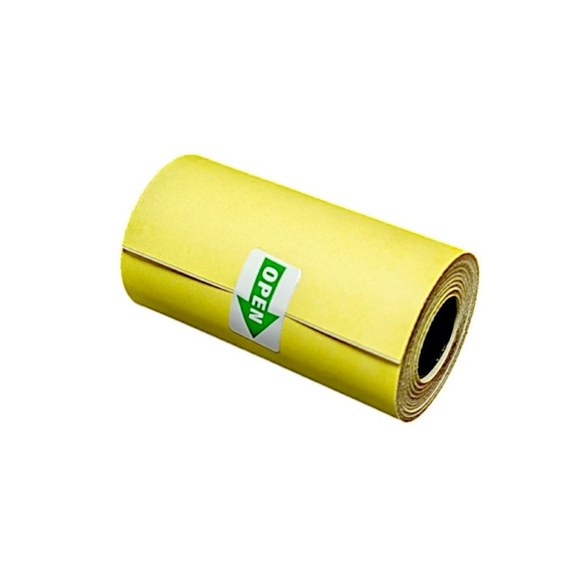 لیبل حرارتی پایتخت رول مدل LA3Y