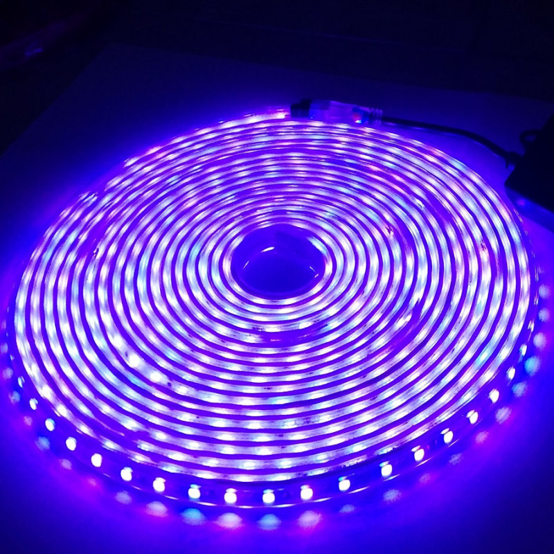 ریسه ال ای دی مدل RGB  طول 30 متر