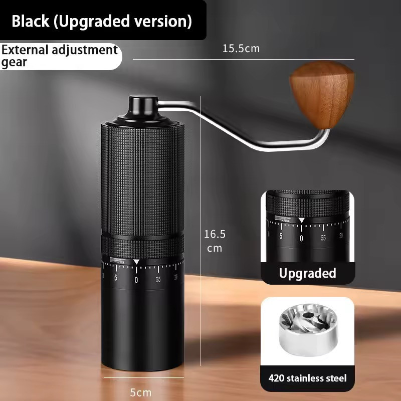 آسیاب دستی قهوه مدل k2 8000