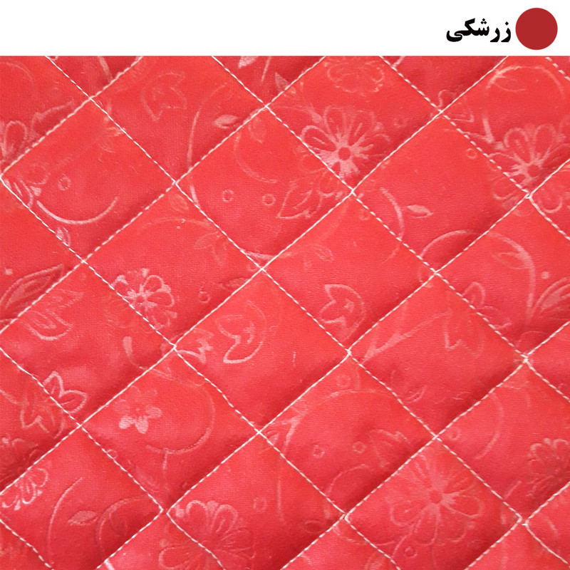 کاور مبلمان دونفره سندس مدل F633