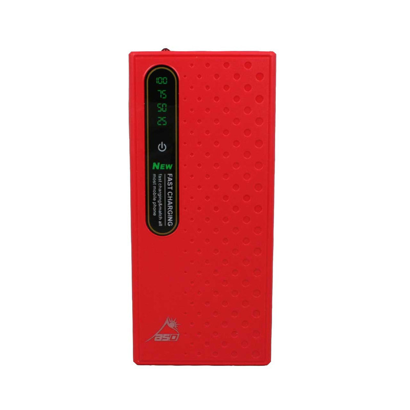 پاوربانک ای اس دی مدل NEW-ONE ظرفیت 10400 میلی آمپر ساعت