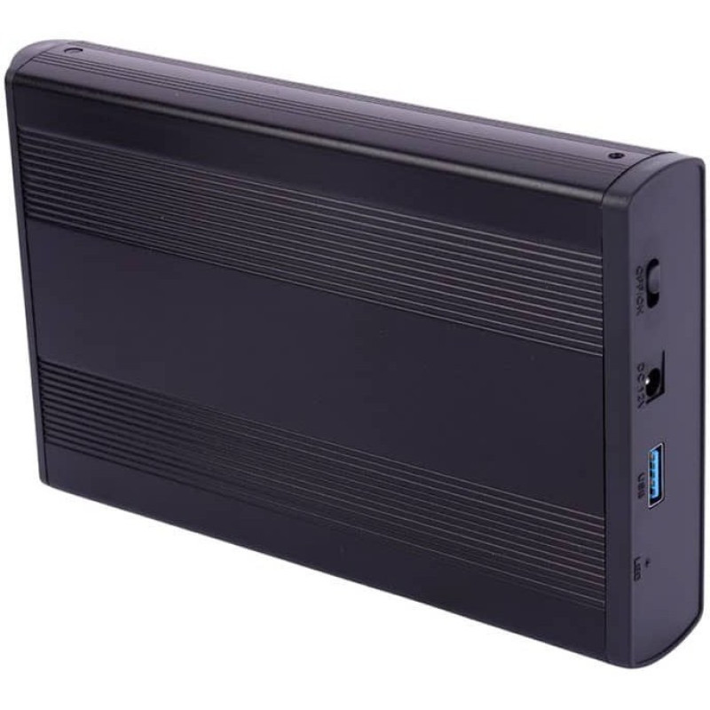 باکس تبدیل هارد HDD 3.5″ به USB3.0 مدل SATA1394