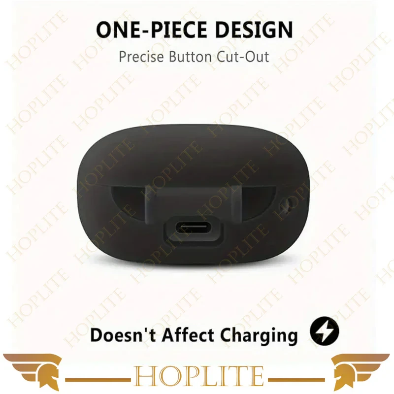 کاور هاپلایت مدل Silicon-HL مناسب برای کیس هدفون بی سیم انکر R50i