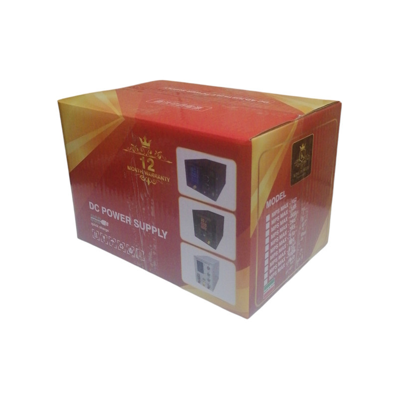 منبع تغذیه الکتریکی 30 ولت 10 آمپر مدل HTX-3010