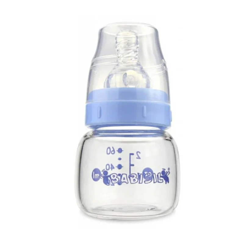 قندداغ خوری بیبی سیل مدل 4853 گنچایش 60 میلی لیتر