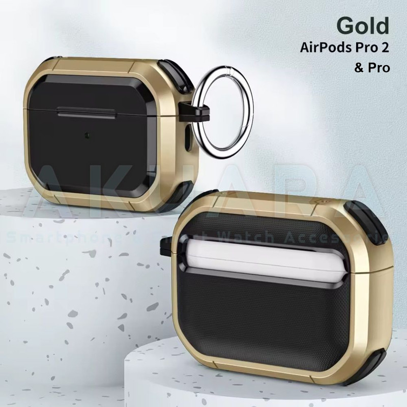 کاور آکوآرا مدل Eggshell مناسب برای کیس هدفون بی سیم اپل Airpods PRO  PRO2