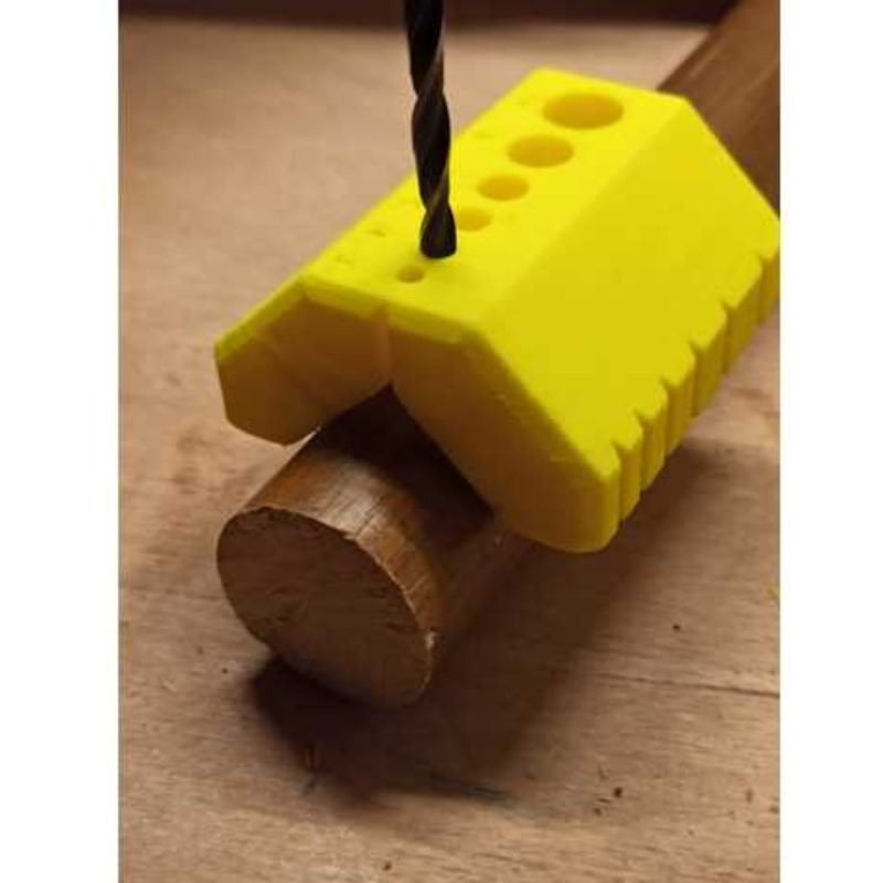 نگهدارنده مته دریل مدل Max drilling guide