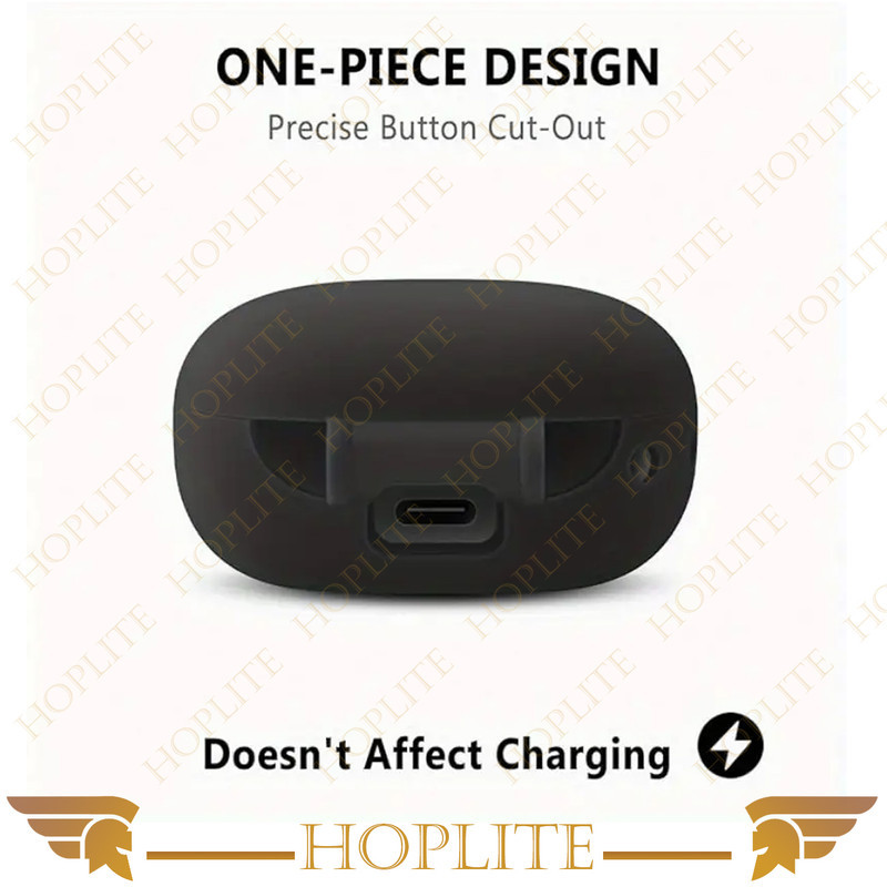 کاور هاپلایت مدل Silicon-HL مناسب برای کیس هدفون بی سیم انکر Soundcore P25i