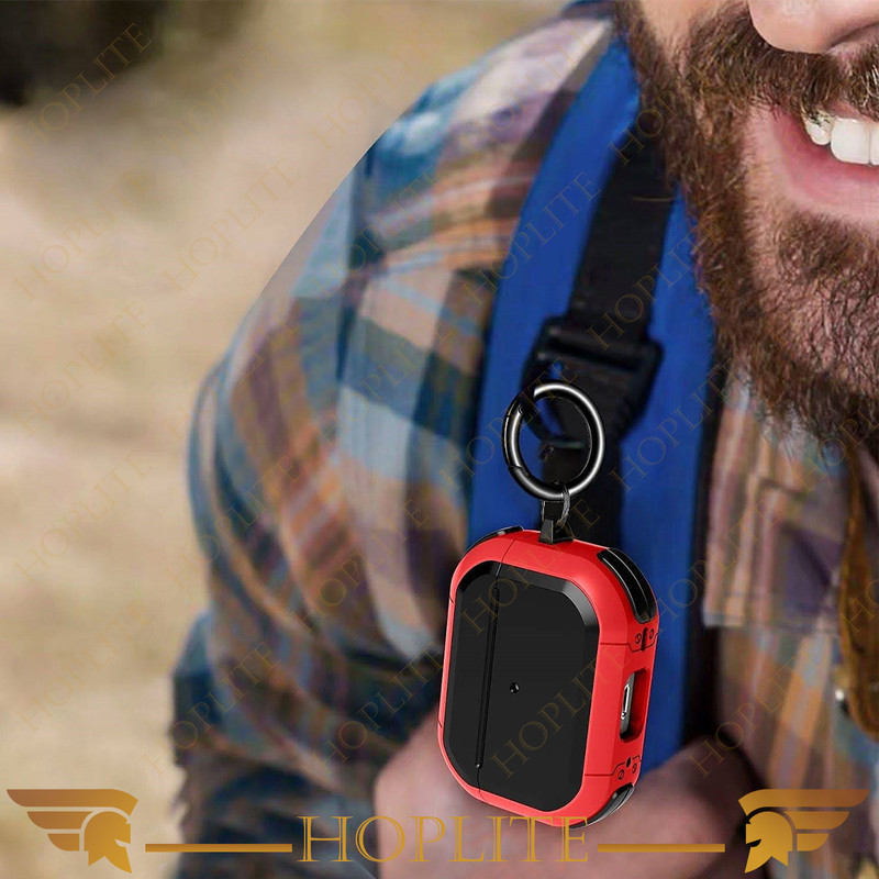 کاور هاپلایت مدل Eggshell-HL مناسب برای کیس اپل Airpods Pro