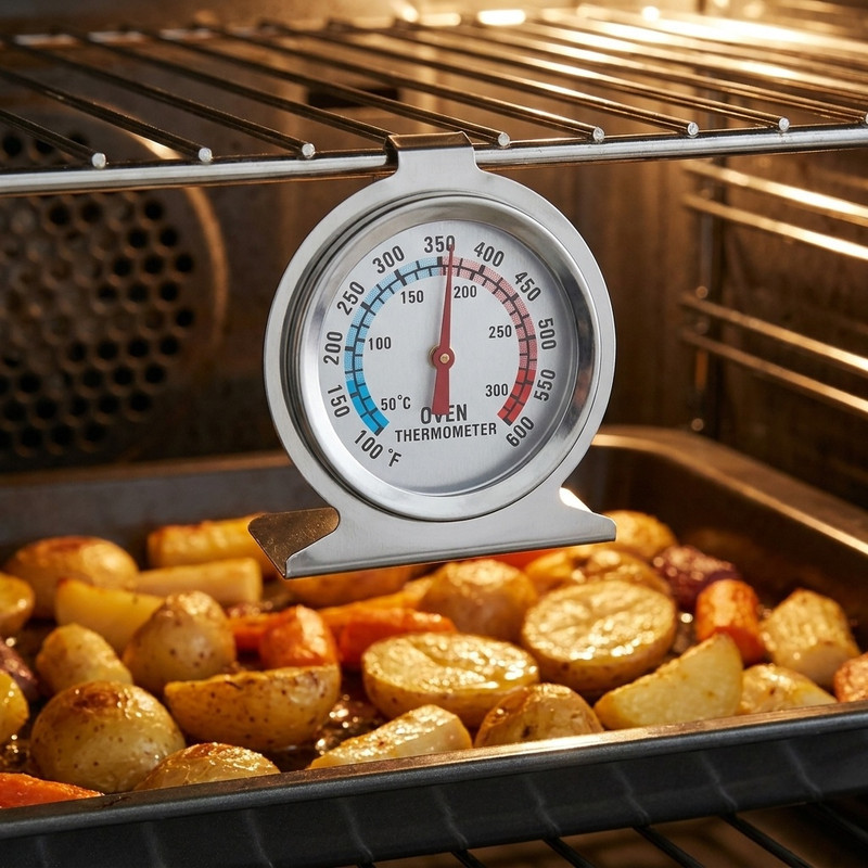 دماسنج فر مدل Oven کد T1