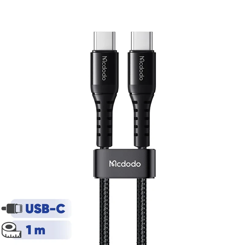 کابل USB-C مک دودو مدل CA-5641 طول 1 متر