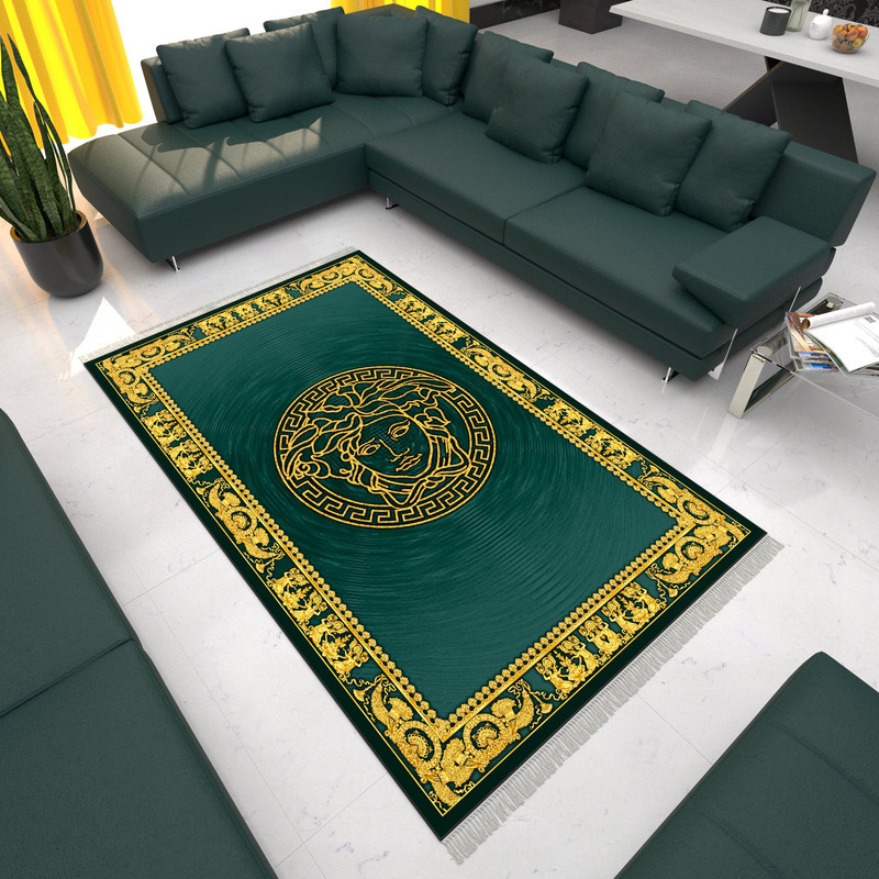 فرش پارچه ای مدل 423-1