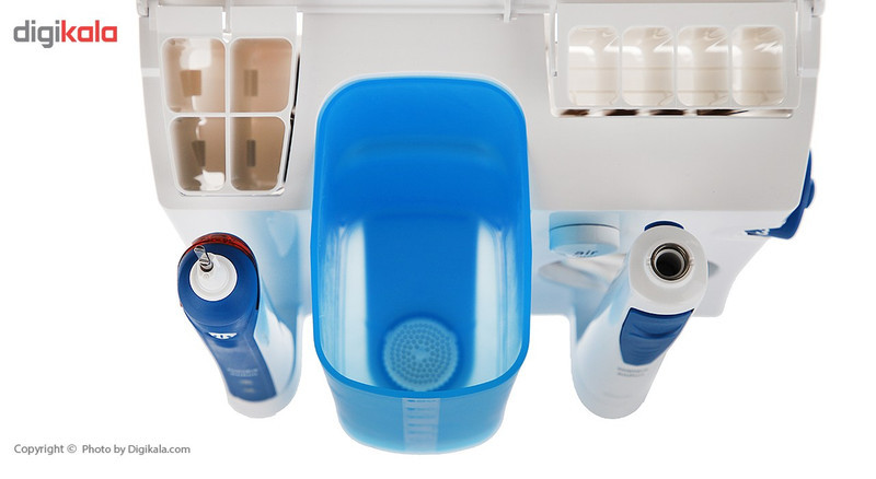 مسواک برقی اورال-بی مدل Oxyjet OC20.535.3X بسته 2 عددی