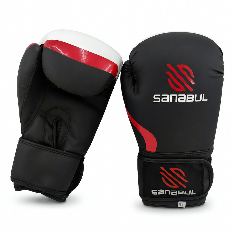 دستکش بوکس سانابول مدل SN-9600