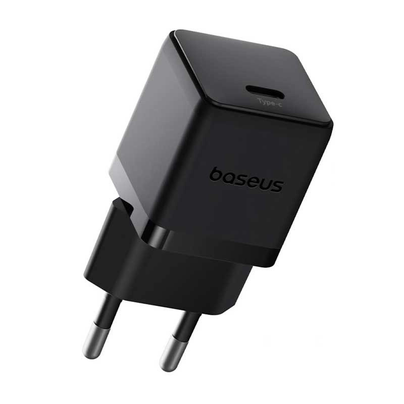 شارژر دیواری 20 وات بیسوس مدل Palm 20W