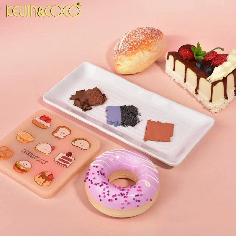 پالت سایه چشم کوین اند کوکو مدل dessert شماره B2