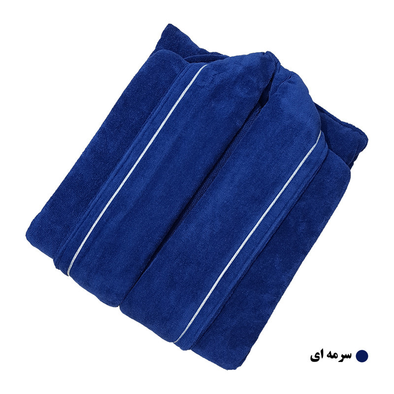حوله پالتویی مدل پالیز سایز 125