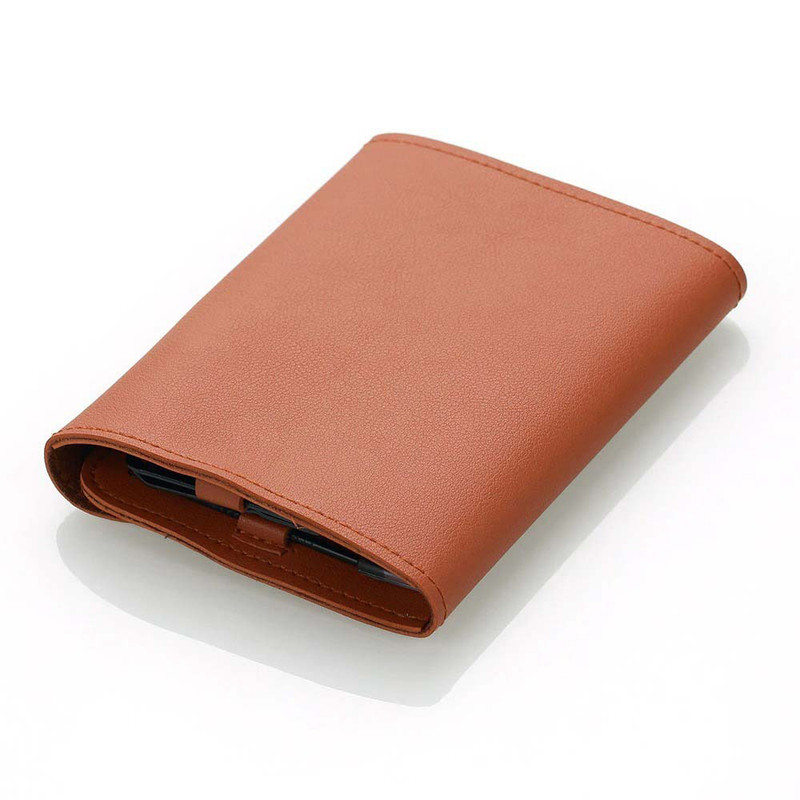ست مانیکور و پدیکور مدل 16-Leather مجموعه 16 عددی