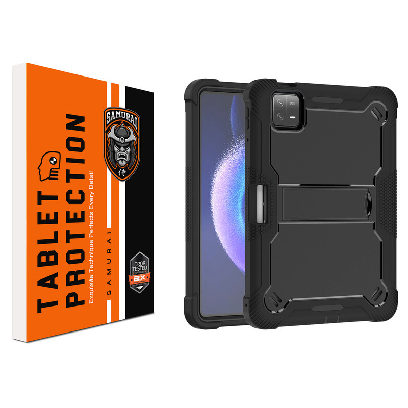 کاور سامورایی مدل Megatron مناسب برای تبلت شیائومی Pad 6  6 Pro