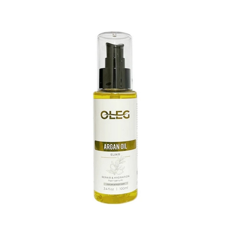 سرم مو اولگ مدل ARGAN حجم 100 میلی لیتر
