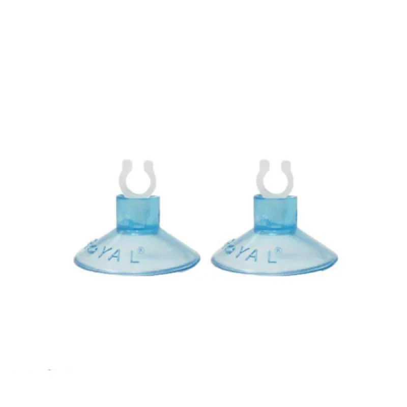 گیره نگهدارنده شلنگ آکواریوم مدل 7D بسته 2 عددی