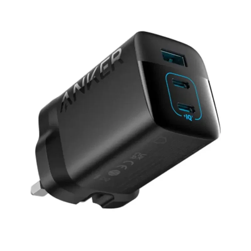 شارژر دیواری 67 وات انکر مدل A2674 - سه پین
