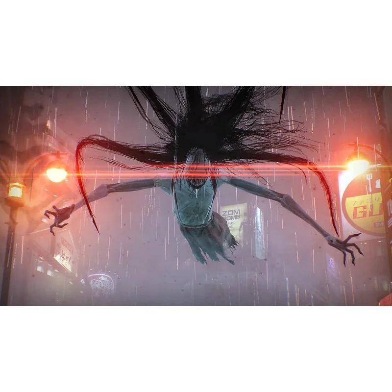 بازی Ghostwire: Tokyo نسخه دیسک بلوری مخصوص PS5