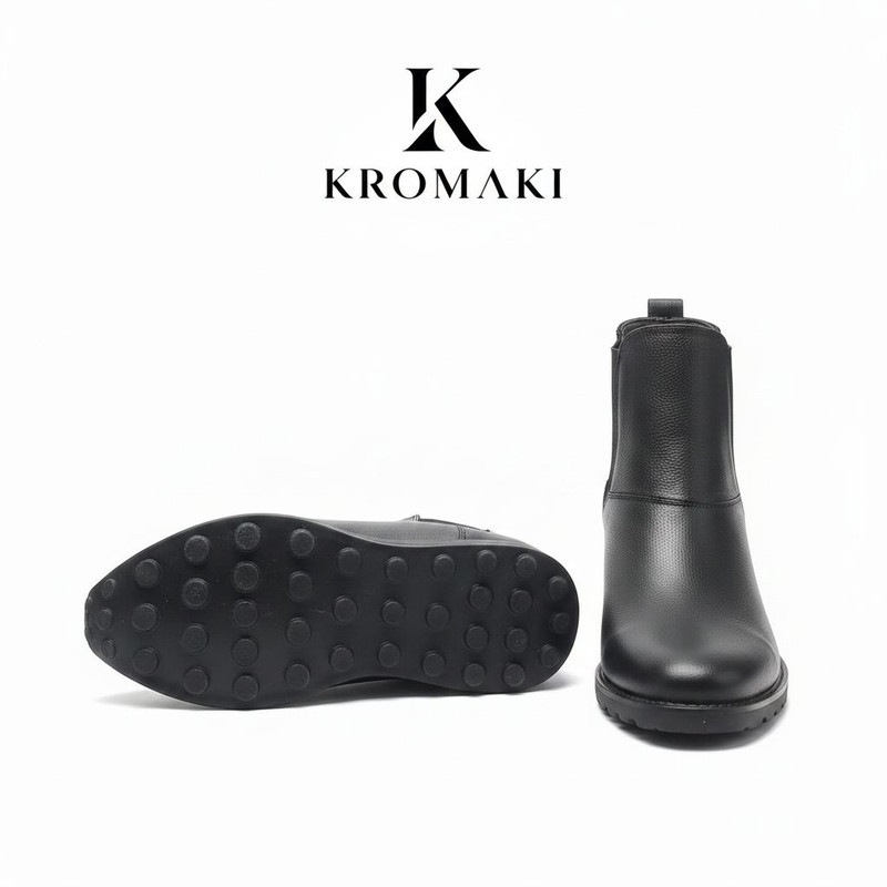 نیم بوت زنانه کروماکی مدل KM339