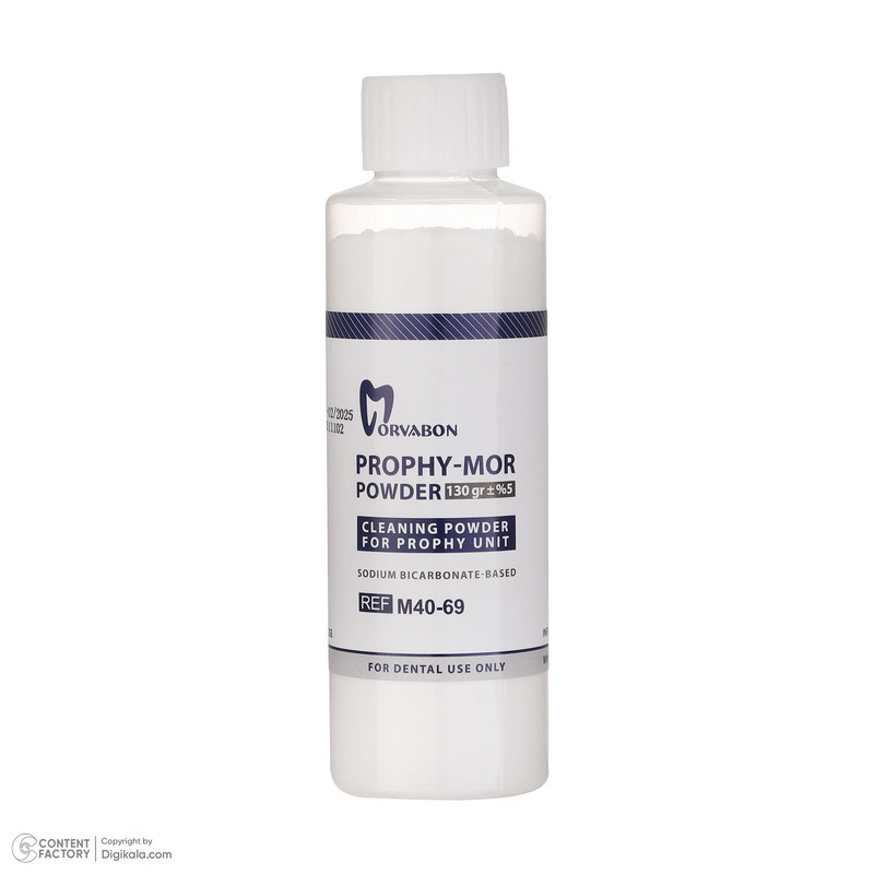 پودر ایرفلو مروابن مدل Prophy Mor وزن 130 گرم