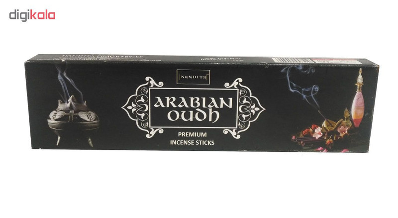 عود نادیتا مدل Arabian Oud کد 1107
