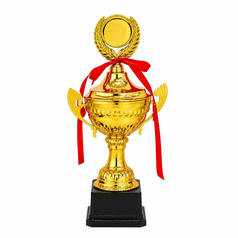 تندیس مدل کاپ قهرمانی کد IR038 مجموعه 3 عددی