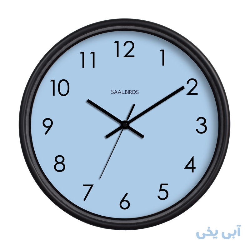 ساعت دیواری سال بردز مدل CW-160