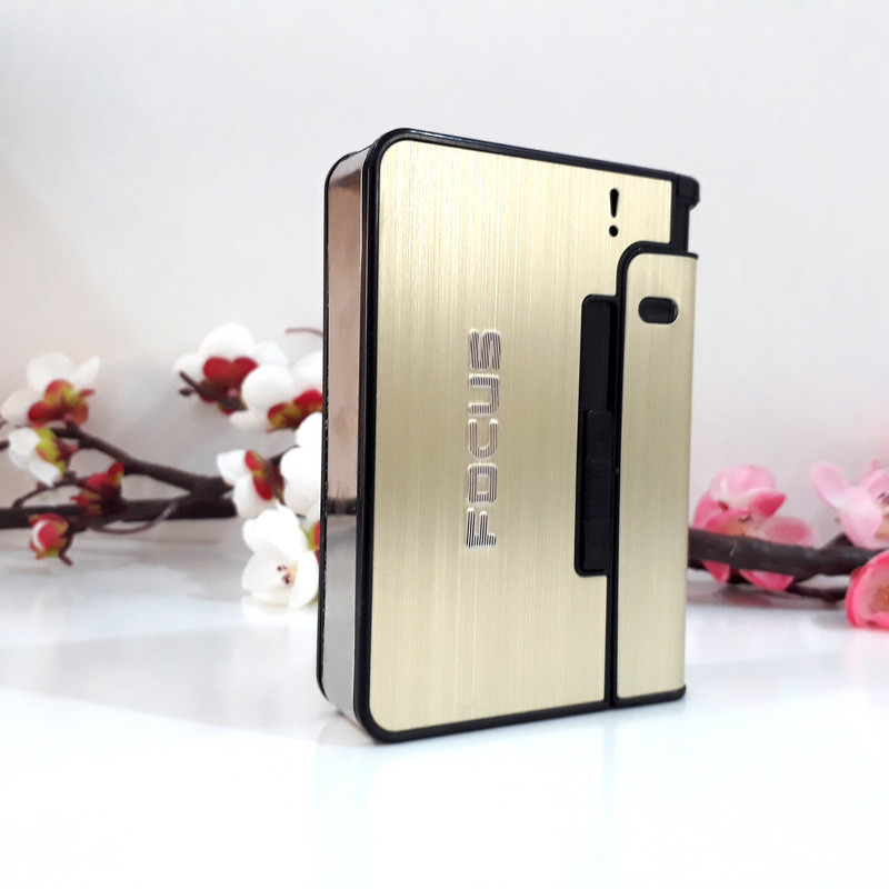 جعبه سیگار فوکاس مدل JD - YH001