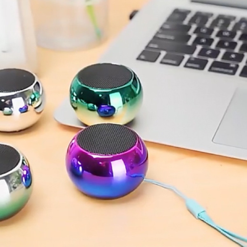 اسپیکر بلوتوثی قابل حمل مدل Canon Mini Globe