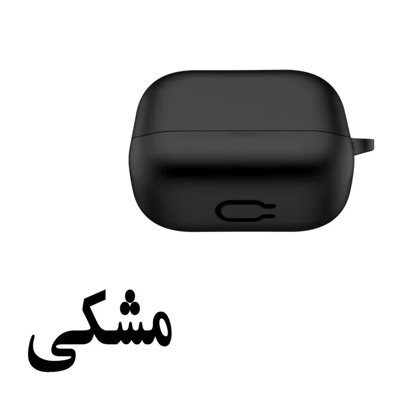 کاور والکری مدل سیلیکونی مناسب برای کیس هدفون بی سیم انکر Soundcore K20i
