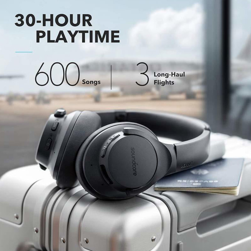 هدست بلوتوثی انکر مدل Life Q20 Upgraded