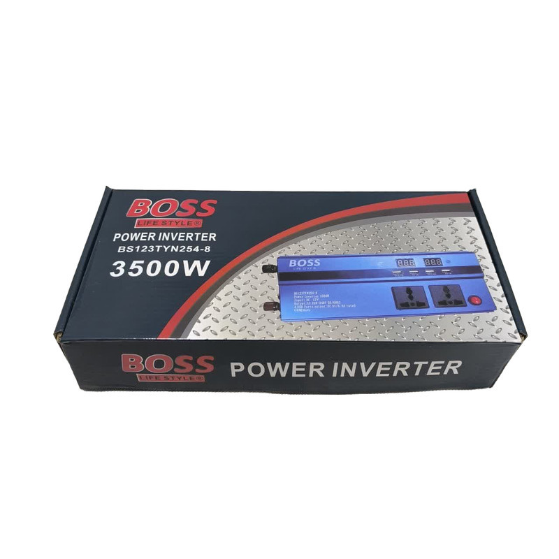 مبدل برق 3500 وات باس مدل Bs123TYN254-8